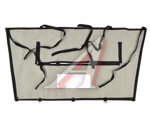 Изображение 2, 2000300183876 Утеплитель радиатора SITRAK MAX,  черный UEZ