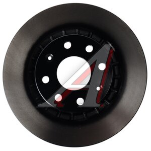 Изображение 3, RN2117 Диск тормозной DAEWOO Nexia (R13) CHEVROLET Lanos передний (1шт.) NIBK