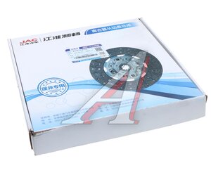 Изображение 4, SCBJ-1600200W5030-1 Диск сцепления JAC T6 (16-17) OE