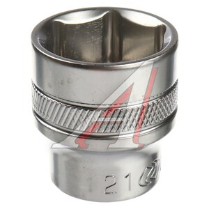 Изображение 2, LG-32121 Головка торцевая 3/8" 21мм LIGE