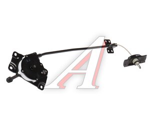 Изображение 2, 62850-2P000 Кронштейн KIA Sorento (09-) крепления колеса запасного OE