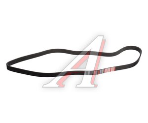 Изображение 2, 6PK1444 Ремень приводной поликлиновой 6PK1444 SHACMAN SHAANXI дв.WP13 DONGIL