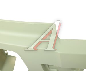 Изображение 4, DZ97189621021-MX Бампер SHACMAN SHAANXI X3000 передний MOVELEX