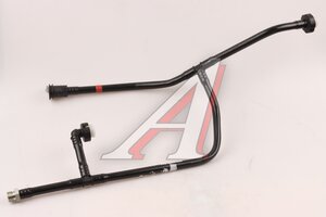 Изображение 2, 202V123055320-MX Трубка топливная SITRAK HOWO дв.MC11 обратки MOVELEX