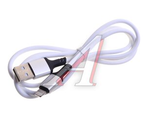 Изображение 1, BX83 white Кабель iPhone (5-) 2.4A 1м белый BOROFONE