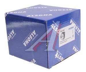Изображение 4, ALS-15294  Фара противотуманная КАМАЗ, ЛИАЗ, МАЗ, ГОЛАЗ ALSONA