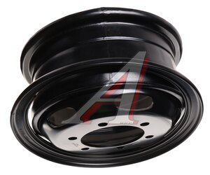 Изображение 2, 52910-5M100 Диск колесный HYUNDAI HD65, 78 дв.D4GA (6 шпилек) OE