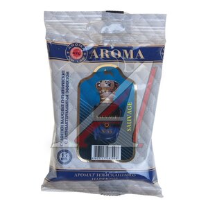 Изображение 1, №55 Sauvage Салфетка влажная универсальная 20х15см в мягкой упаковке 15шт. парфюмированная TOP LINE