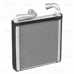 Изображение 3, LRH1851 Радиатор отопителя VW Golf (14-) SKODA Octavia (12-) LUZAR