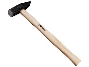 Изображение 1, LG-3409 Молоток 0.400кг слесарный деревянная ручка LIGE