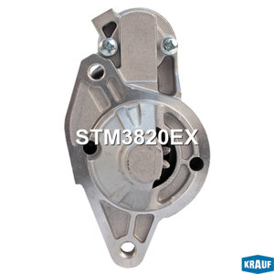 Изображение 6, STM3820EX Стартер ГАЗ-31105, 3302 JEEP дв.Крайслер 12В z=10 1.2кВт KRAUF