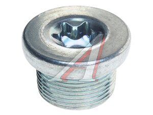 Изображение 1, 32103-AA080 Пробка сливная SUBARU Forester (96-) дифференциала переднего моста OE