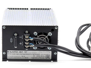 Изображение 2, ИБП-121 Источник бесперебойного питания для котла 12-220V 550/180Вт ВЫМПЕЛ