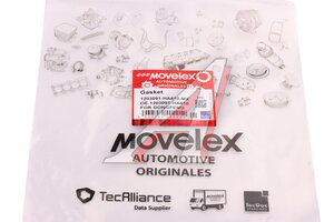 Изображение 4, 1203091-HA410-MX Прокладка DONGFENG MOVELEX
