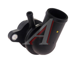 Изображение 2, 96282726 Термостат DAEWOO Nexia (03-) (16V) CHEVROLET Aveo (03-08) (1.4 16V) в сборе (ЗАМЕНА НА 96407677) OE