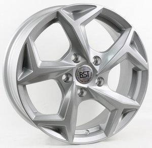 Изображение 1, RST 5х114,3 ЕТ46 D-67,1 Диск колесный литой MITSUBISHI Lancer (07-), ASX R16 R066 SL