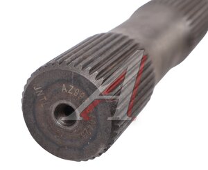 Изображение 2, AZ9981340423 Полуось SITRAK HOWO заднего моста левая L=1105 (мост AC16) OE