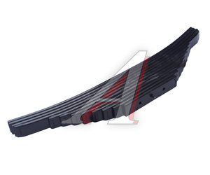 Изображение 1, DZ95259520831 Рессора SHACMAN SHAANXI X3000 задняя OE
