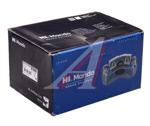 Изображение 6, EX58110H1000 Суппорт HYUNDAI Terracan (01-) передний левый (с колодками) MANDO