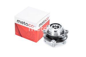 Изображение 1, 5000-064 Ступица NISSAN Murano (08-) передняя METACO