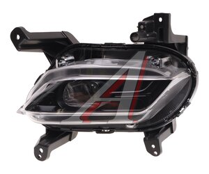 Изображение 1, 92202-S1100 Фара противотуманная HYUNDAI Santa Fe (18-) правая (LED) OE