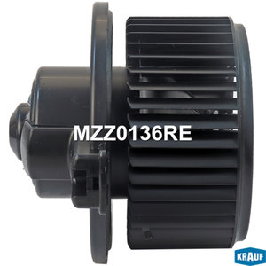 Изображение 4, MZZ0136RE Мотор отопителя TOYOTA Land Cruiser (91-97) KRAUF