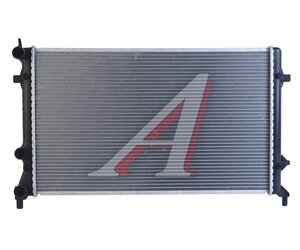 Изображение 1, LRC1817 Радиатор VW Jetta (11-) охлаждения двигателя LUZAR