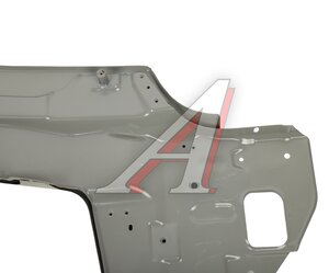 Изображение 4, DZ97259624030 Бампер SHACMAN SHAANXI X5000 передний левая часть (под покраску) OE