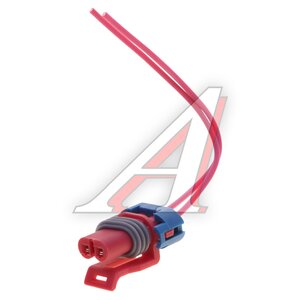 Изображение 1, AVY-0214 Разъем ВАЗ-2110-2115 адсорбера герметичный МАЯК