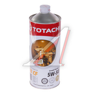 Изображение 1, E4801 Масло моторное ULTIMA RACING UHP SP/A3/B4 5W50 синт.1л TOTACHI