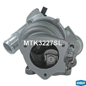 Изображение 4, MTK3227SL Турбокомпрессор PEUGEOT 207 (07-) CITROEN C4 (08-) KRAUF