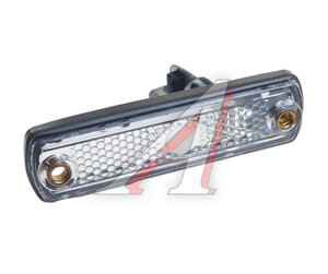 Изображение 1, 096.1825 Фонарь габаритный SHACMAN SHAANXI F3000 белый (в козырек) SAMPA