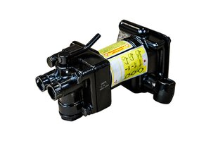 Изображение 1, 50033162050 Насос механизма опрокидывания кабины КАМАЗ-43118, 6522 и подъема колеса запасного SORL
