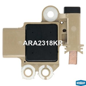 Изображение 2, ARA2318KR Регулятор DAEWOO Nexia напряжения генератора KRAUF