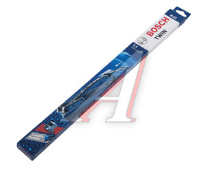 Изображение 4, 3397018964 Щетка стеклоочистителя MAN M2000 (98-) 500мм Twin BOSCH