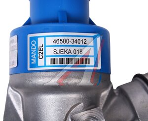 Изображение 5, 4650034012 Рейка рулевая SSANGYONG Actyon (10-) в сборе (с ЭУР) OE