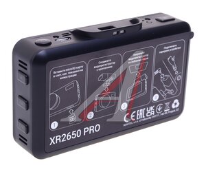 Изображение 2, XR2650PRO Видеорегистратор с радар-детектором GPS NAVITEL