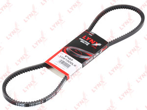 Изображение 1, 10X1000LX Ремень приводной клиновой 10х1000 LYNX