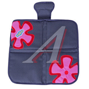 Изображение 1, SM/COV-010 GY/RD Накидка на сиденье серо-красная СМЕШАРИКИ