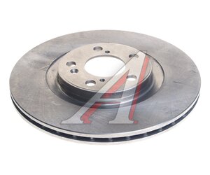 Изображение 2, BDZ1208CS Диск тормозной HAVAL Jolion передний (1шт.) KRAUF