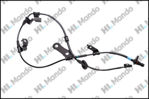 Изображение 3, MBA010544 Датчик АБС HYUNDAI Tucson (15-) (4WD) (SPAS) колеса заднего левого MANDO