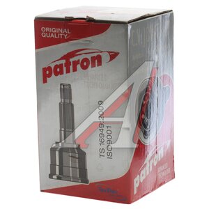 Изображение 3, PCV3026 ШРУС внутренний OPEL Astra G (04-11) PATRON