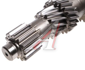 Изображение 3, С41R11-1701050 Вал КПП ГАЗон Next промежуточный АККОМ