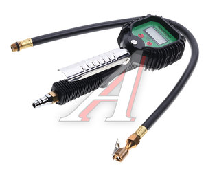 Изображение 1, RF-23706 Пистолет для подкачки шин с цифровым манометром 18Bar ROCKFORCE