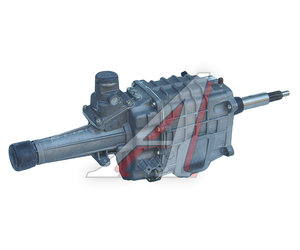 Изображение 2, 27527-1700010 КПП ГАЗ-33027, 27527 дв.CUMMINS 4х4 (ОАО ГАЗ) №