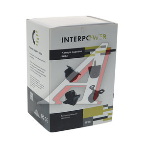 Изображение 3, IP-820IR Камера заднего вида автомобильная INTERPOWER