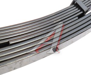 Изображение 5, 2912010LD010-MX Рессора JAC N56 задняя левая MOVELEX