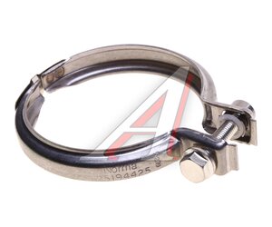 Изображение 3, 55565351 Хомут OPEL Astra J (10-) выхлопной системы OE
