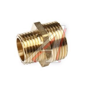 Изображение 2, MM12/08 Переходник для компрессора M3/4"хM1/2" наружная резьба