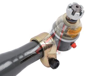 Тяга рулевая SITRAK HOWO продольная верхняя (8х4) MOVELEX, AZ9731430040,
                                                          фото 2 Изображение 2, AZ9731430040-MX Тяга рулевая SITRAK HOWO продольная верхняя (8х4) MOVELEX